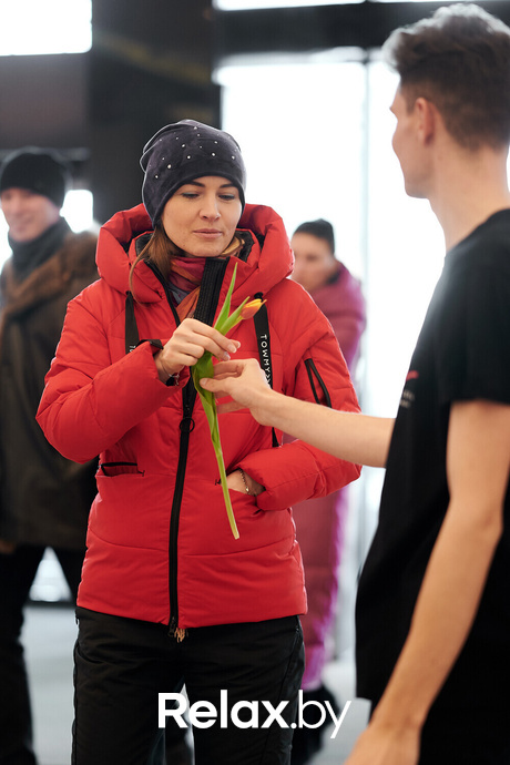 8 марта в ТРЦ Galleria Minsk, фото № 164