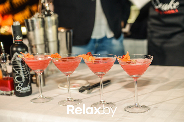 Турнир Grandis по trend mixologi 2013, фото № 148