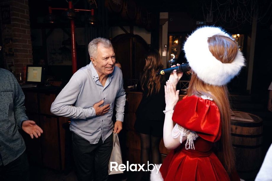 Новогодний экипаж Бровара, фото № 24