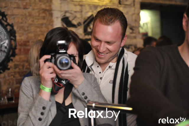 Вечеринка в баре «Дуда Кинг», фото № 6