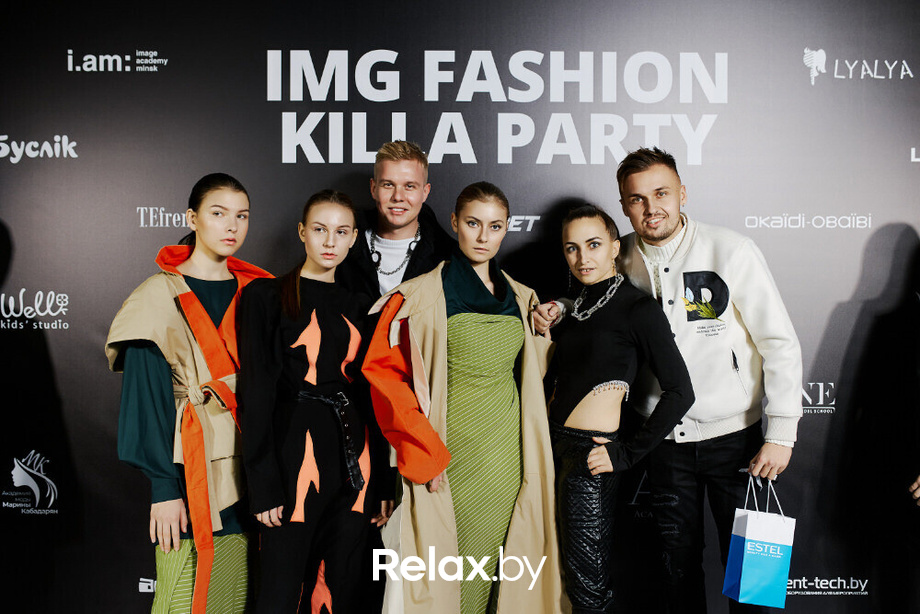 IMG FASHION Killa Part, фото № 388