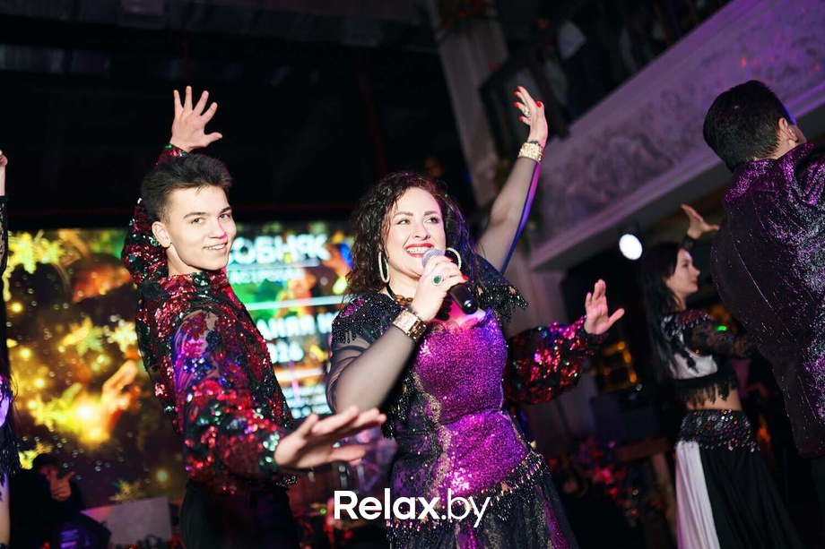 Новогодний корпоратив, фото № 97