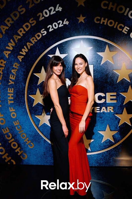 Церемония награждения победителей «Выбор года 2024», фото № 189