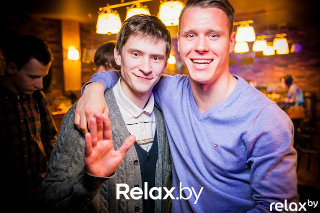 Открытый микрофон проекта Stand-up LIVE, фото № 93