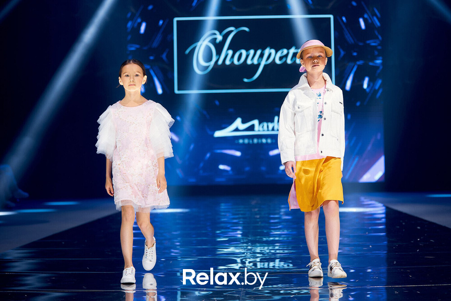 IMG Fashion Show: Choupette, IVA, Grigarovich, фото № 77