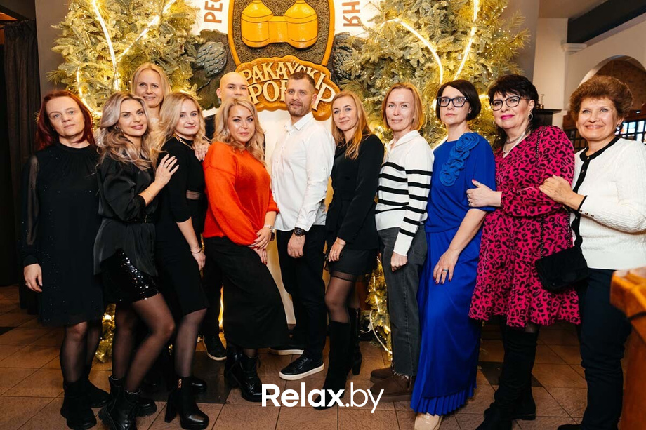 Новогодний корпоратив 24.12.2024, фото № 47