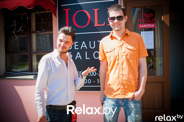 Салон красоты Joli и креативная команда «Angel Style», фото № 39