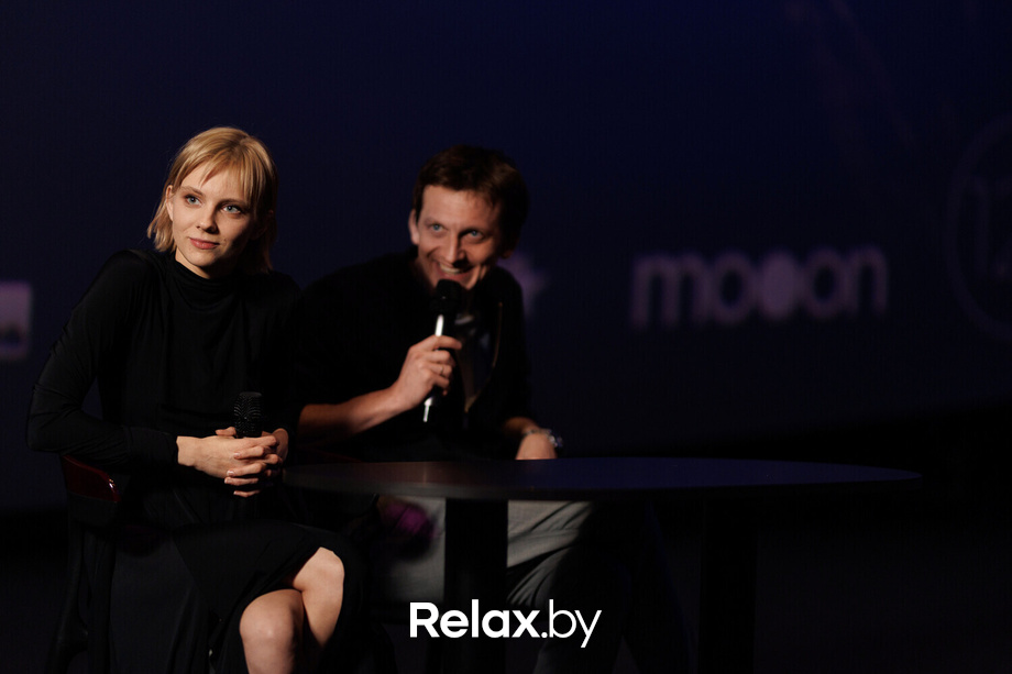 «Сто лет тому вперед». Премьера фильма с режиссером и исполнительницей главной роли, фото № 24