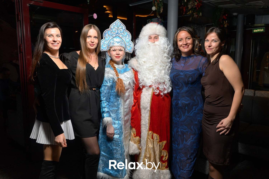 Новогодний корпоратив, фото № 71