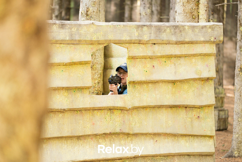 Выпускной в парке активного отдыха «Кольт», фото № 72