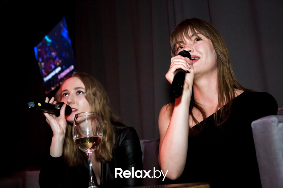 Ночь караоке, фото № 10