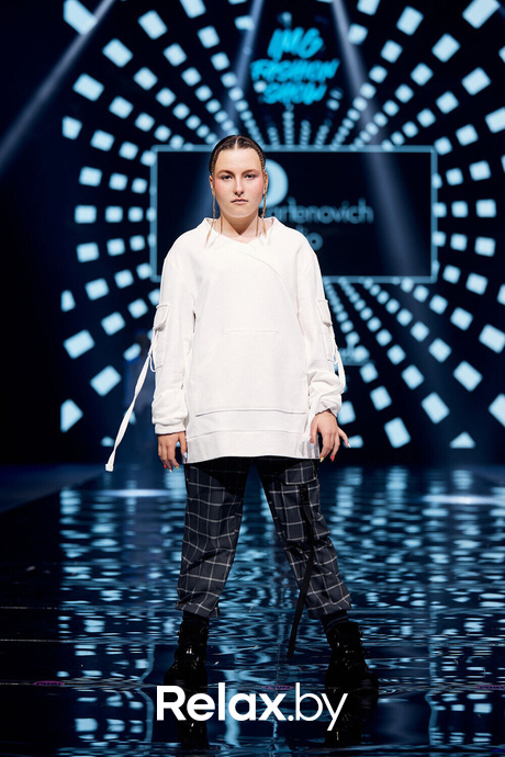 IMG Fashion Show: Lenfant, Parfenovich Studio, Makovka, фото № 108