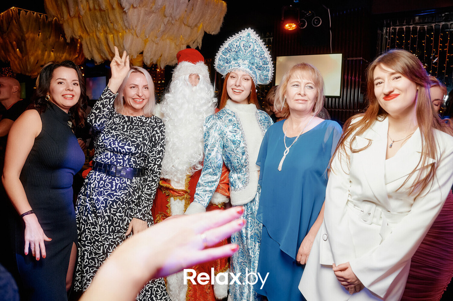 Новый Год в Ангелах, фото № 98