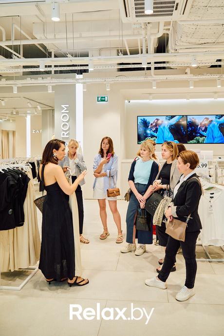Шопинг-экскурсия со стилистом, фото № 53
