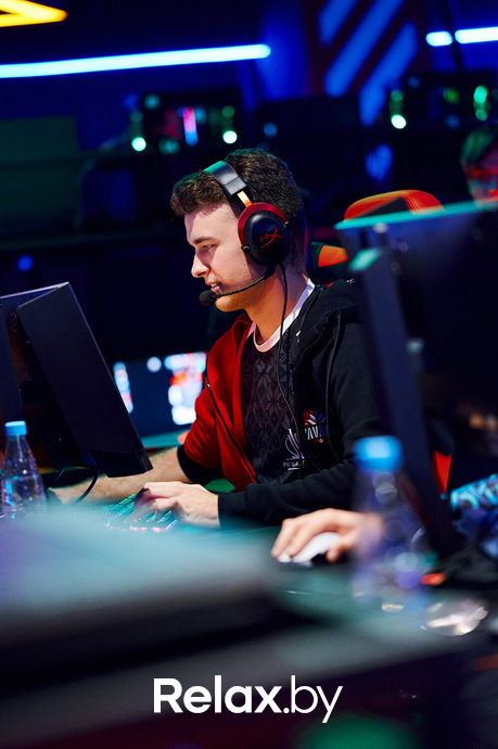 Открытие cyber арены CyberX, фото № 218