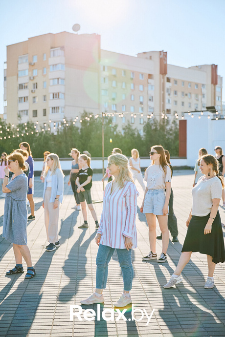 Танцы на крыше, фото № 25