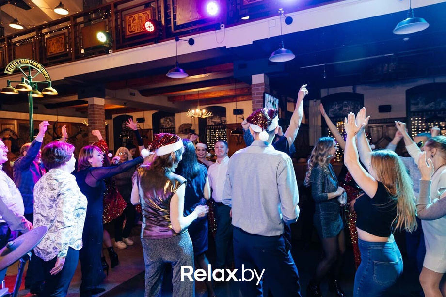 Новогодний корпоратив 19.12.2024, фото № 131