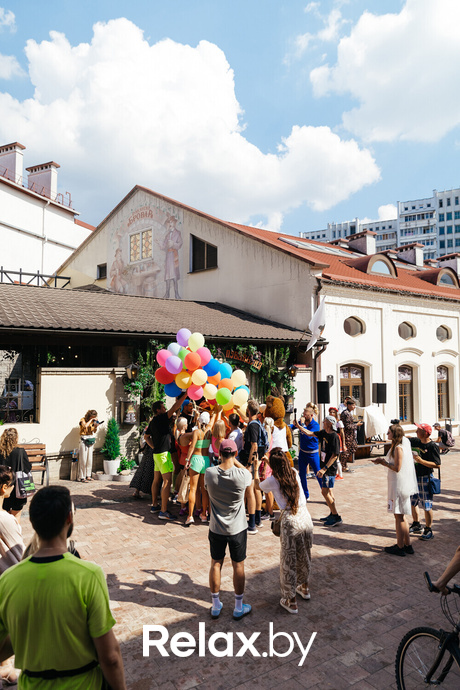 Бровару 27! Забег «Броварская миля 2024», фото № 139