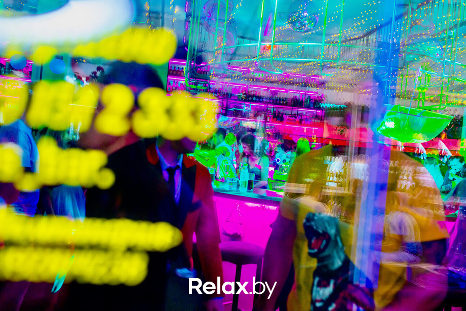 Выходные в GLASS BAR, фото № 20