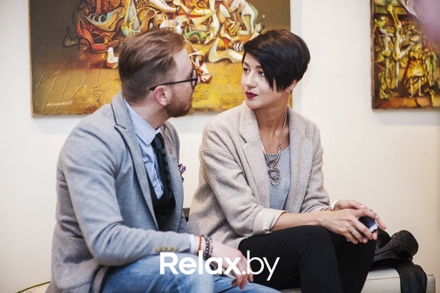 Private - закрытая вечеринка в рамках "Ночи музеев", фото № 83