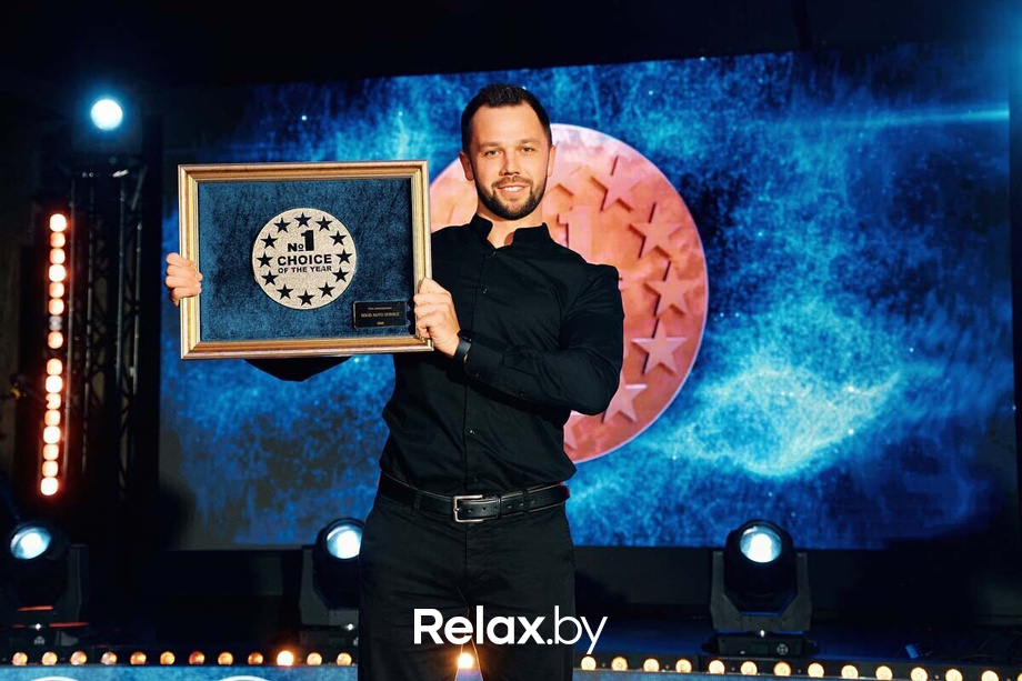 Церемония награждения победителей «Выбор года 2024», фото № 153