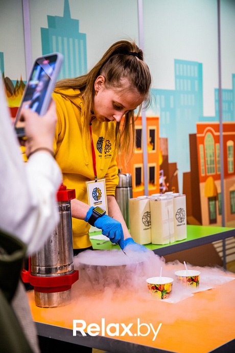 Открытие интерактивного парка занимательных наук, фото № 31