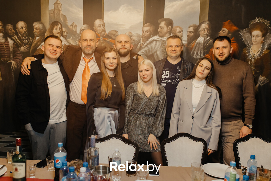 Новогодние вечеринки «Rustaveli», фото № 32