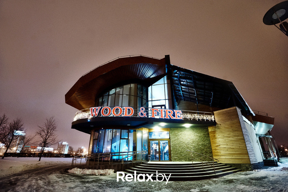 ЧЕРНЫЙ СТЕНДАП НА ЧЕРНЫЙ ДЕНЬ, фото № 1