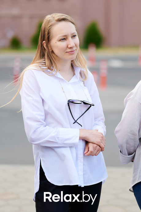 Пешеходная экскурсия по Минску, фото № 19