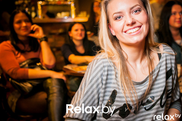 Открытый микрофон проекта Stand-up LIVE, фото № 52