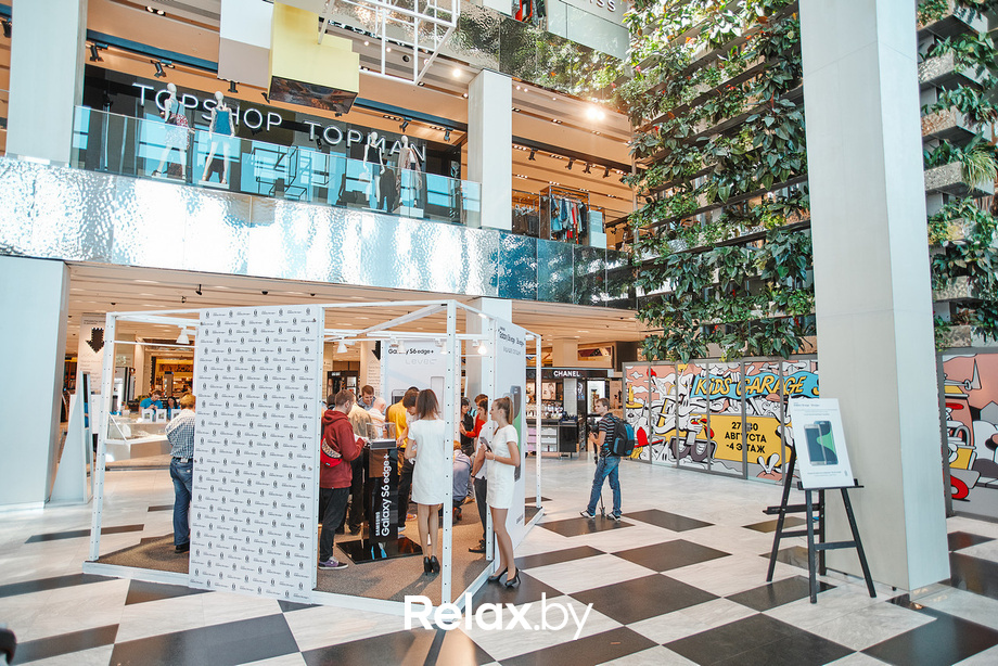 Samsung Galaxy S6 edge+  представлен в России, фото № 73