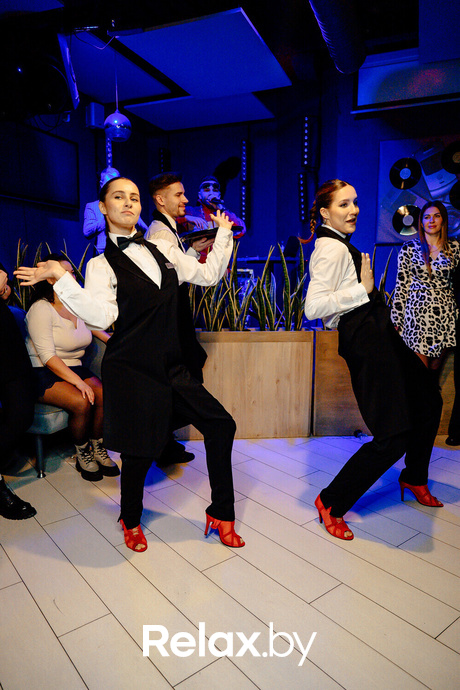 Retro Teatro День Рождения Terra club, фото № 14