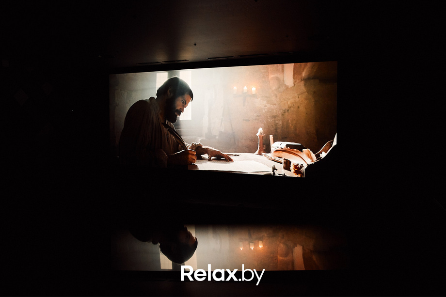 Беларускія ўікэнды «Шторм: палаючы ліст», фото № 85