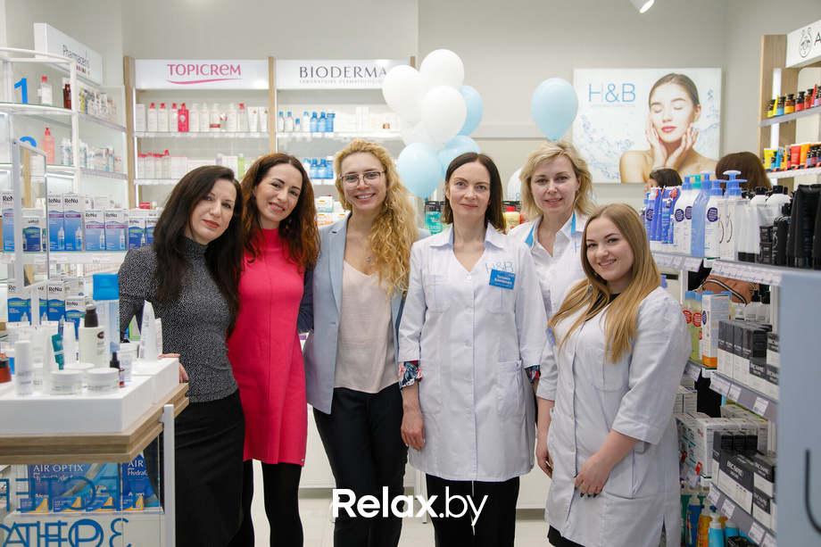 Открытие Health and beauty в Dana Mall, фото № 75