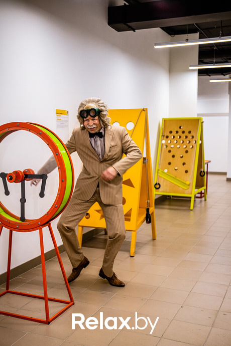 Открытие интерактивного парка занимательных наук, фото № 50