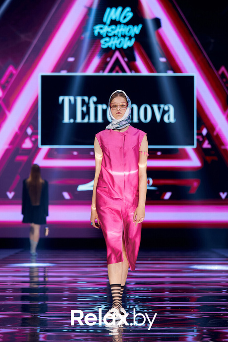 IMG Fashion Show: Well Kids, Gerasimenko, Efremova, фото № 181