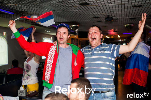 Эти забавные болельщики: вторая часть, фото № 85