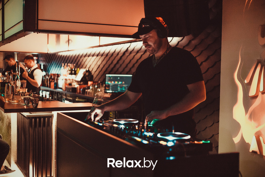 Dj Phonique, фото № 1