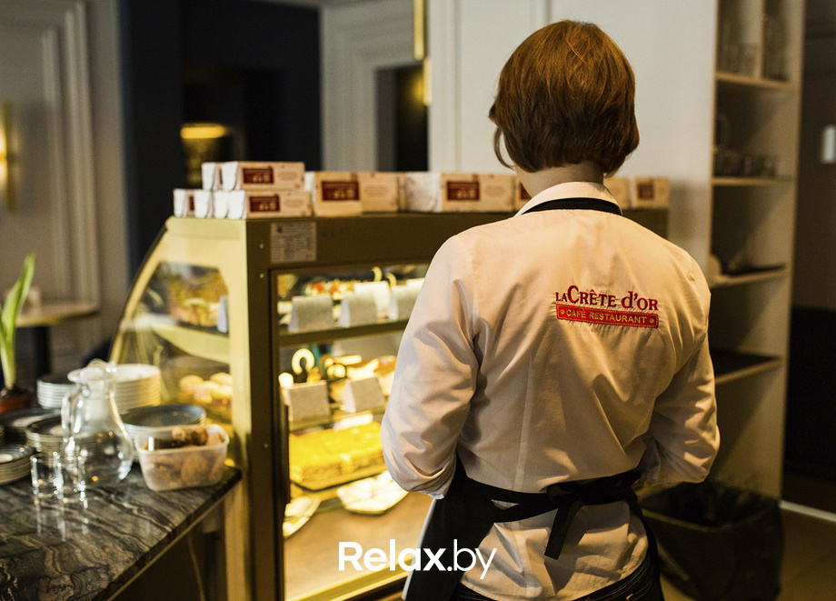 Дегустация венских вафель, фото № 5