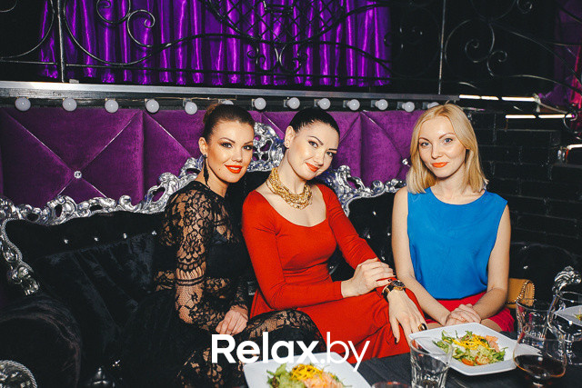 БОГЕМНЫЙ новый 2015 год, фото № 27