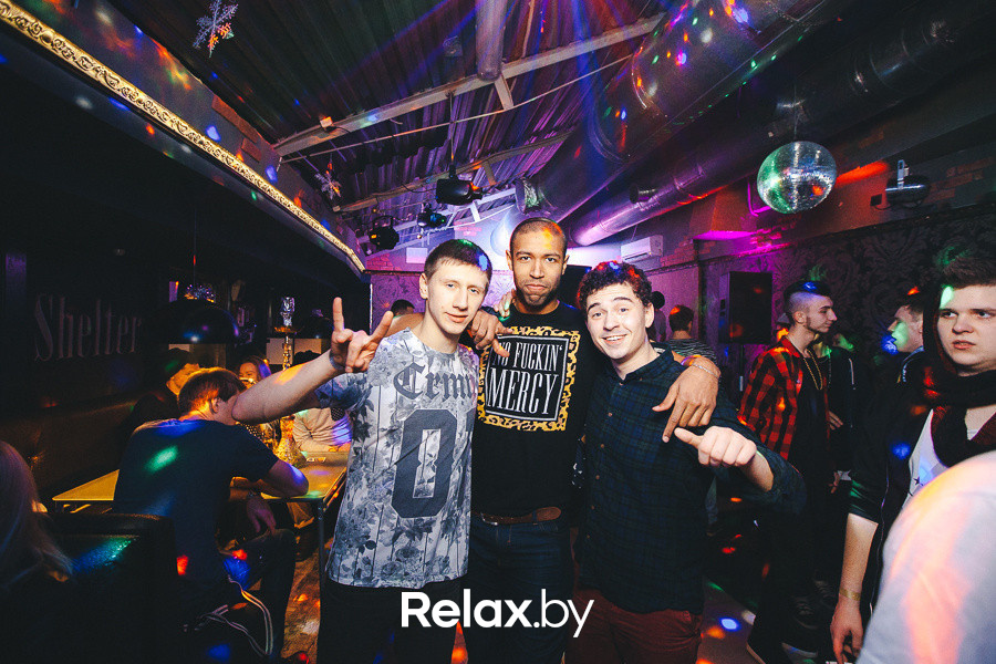 TIWIH Xmas party, фото № 124