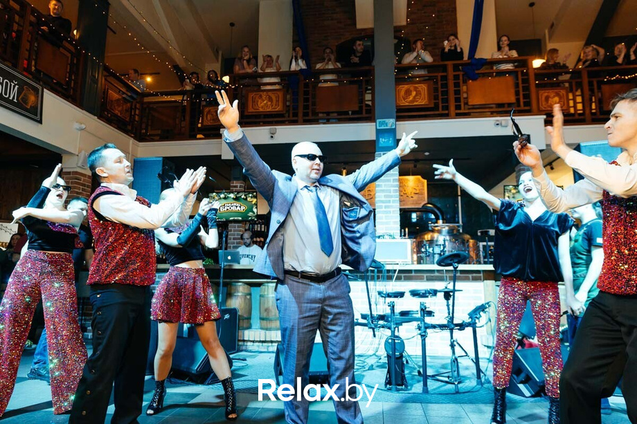 Новогодний корпоратив 13.12.2024, фото № 170