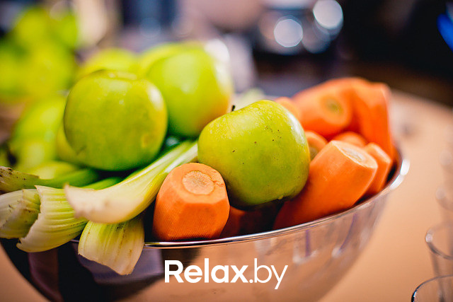 Пресс-ланч «Натуральные соки: готовим правильно и пьём с удовольствием», фото № 2