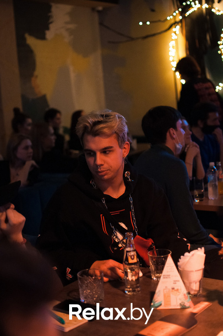 Поэтический вечер, фото № 21