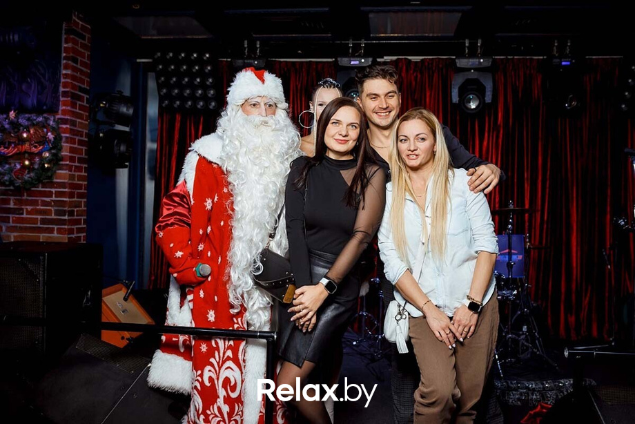 Рождественский Бруклин, фото № 12