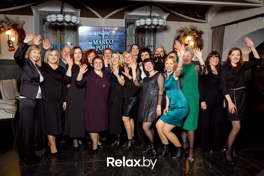 Новогодние вечеринки, фото № 22