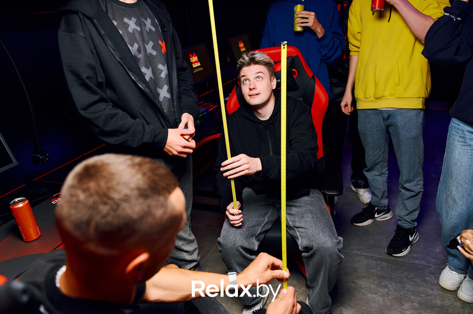 Открытие cyber арены CyberX, фото № 176