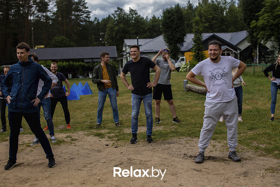 Тимбилдинг отдела разработки, фото № 9