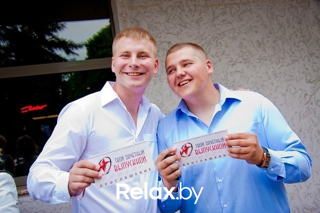 «Выпускной ВУЗов г.Минска», фото № 4