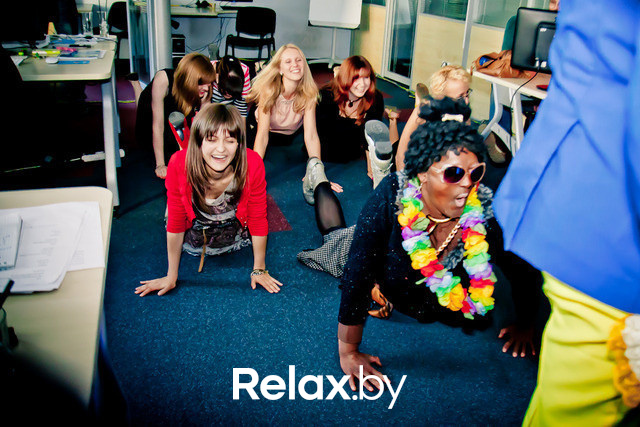 Конкурс "Упоротый офис" от Terra Group, фото № 95